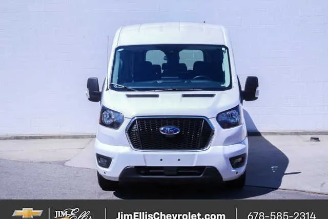 2024 Ford Transit Passenger Wagon XL thumbnail 24