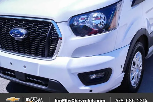 2024 Ford Transit Passenger Wagon XL thumbnail 27