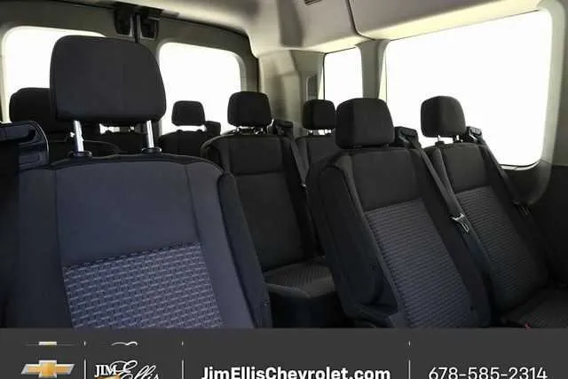 2024 Ford Transit Passenger XLT thumbnail 21