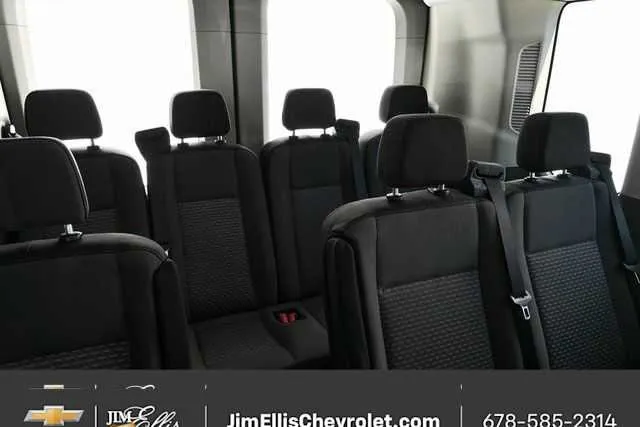 2024 Ford Transit Passenger XLT thumbnail 22