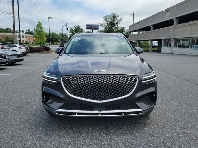 2024 Genesis GV70 thumbnail 2