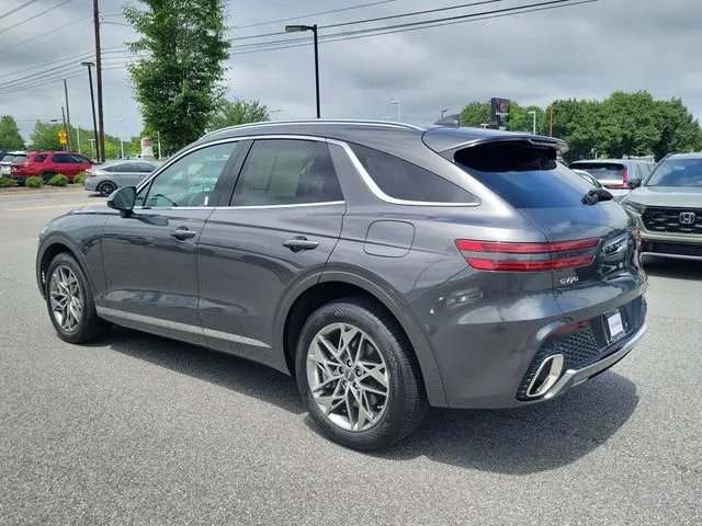 2024 Genesis GV70 thumbnail 6