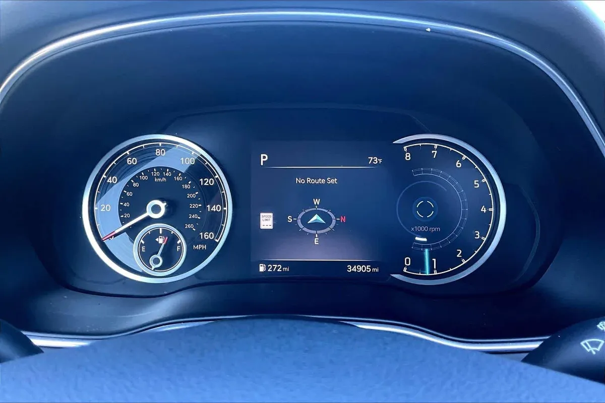2024 Genesis GV80 thumbnail 26