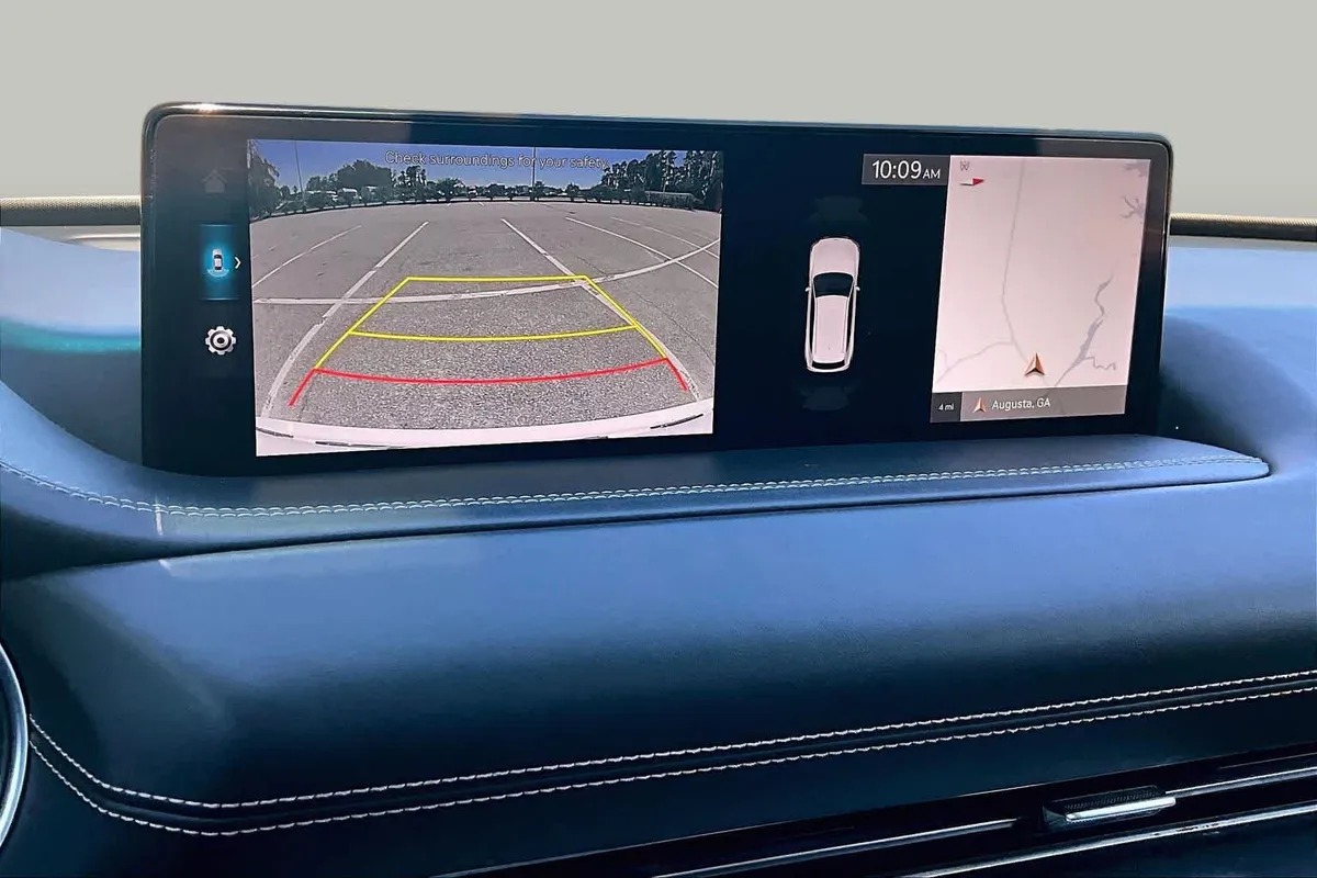2024 Genesis GV80 thumbnail 27