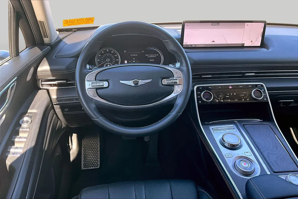 2024 Genesis GV80 thumbnail 6