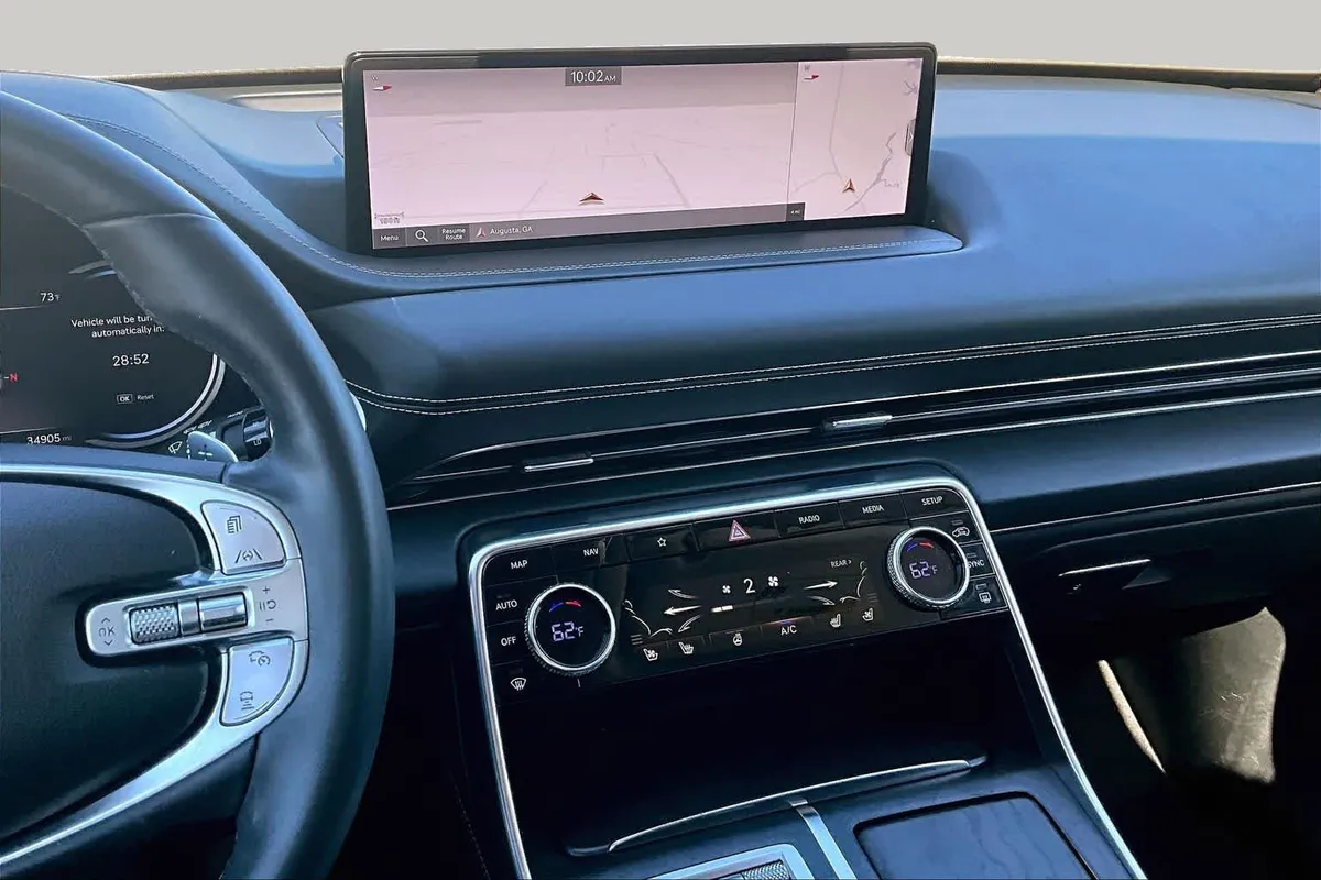 2024 Genesis GV80 thumbnail 7