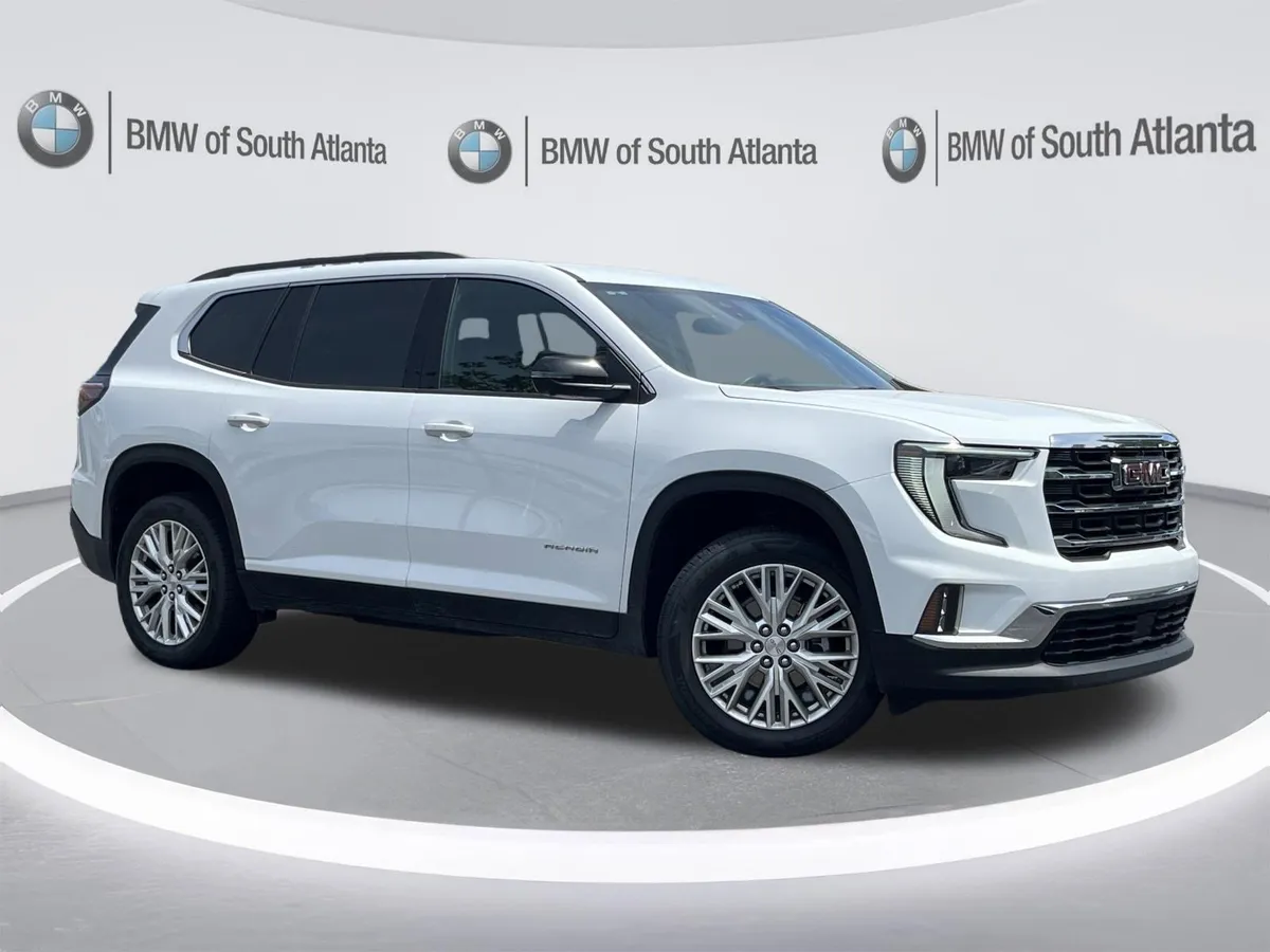 2024 GMC Acadia AWD Elevation thumbnail 2