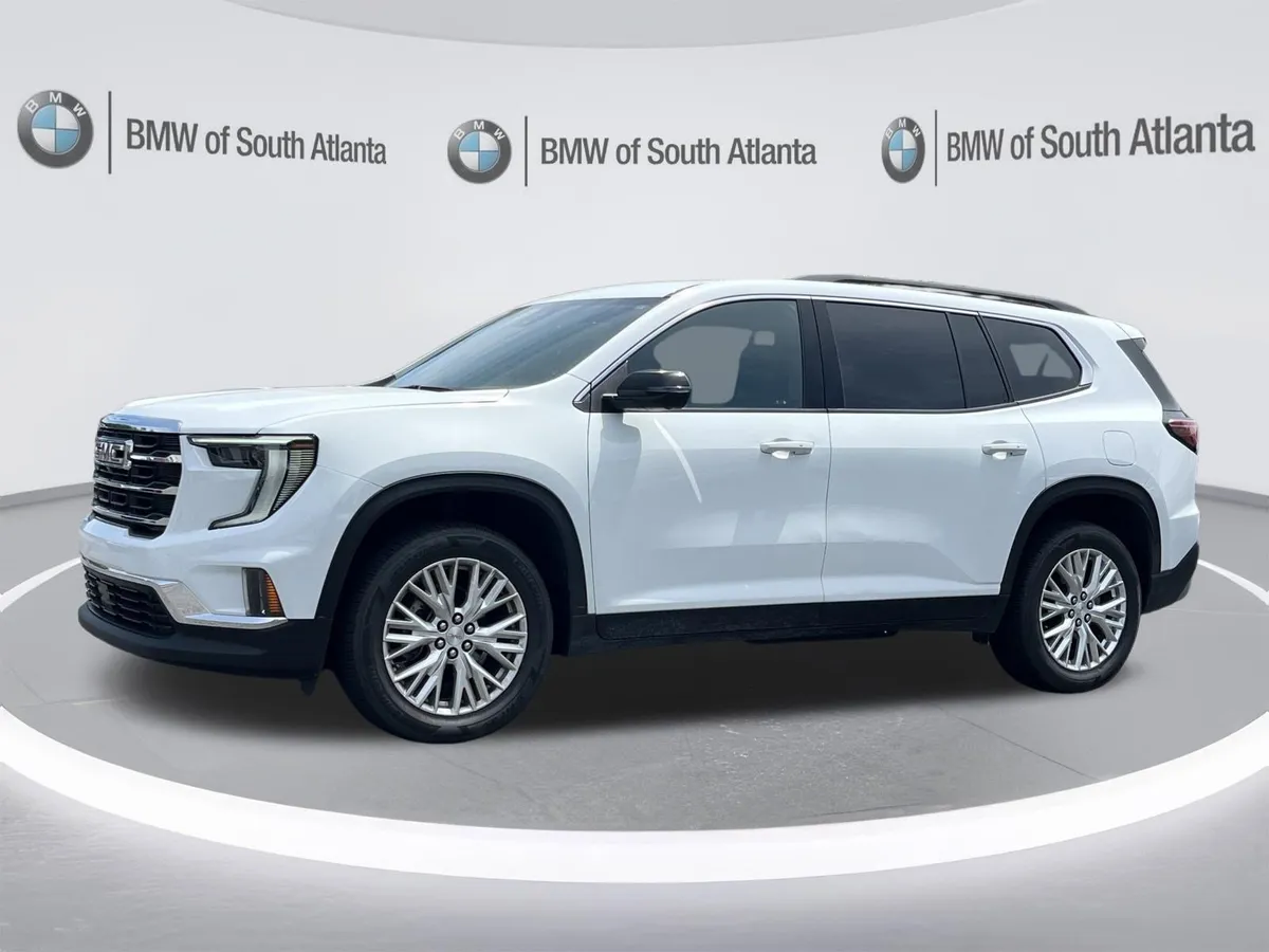 2024 GMC Acadia AWD Elevation thumbnail 21