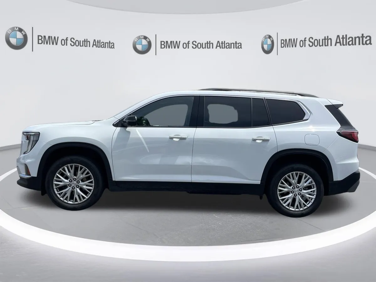 2024 GMC Acadia AWD Elevation thumbnail 22