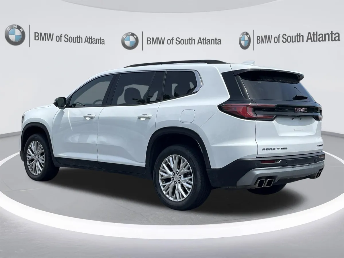 2024 GMC Acadia AWD Elevation thumbnail 23