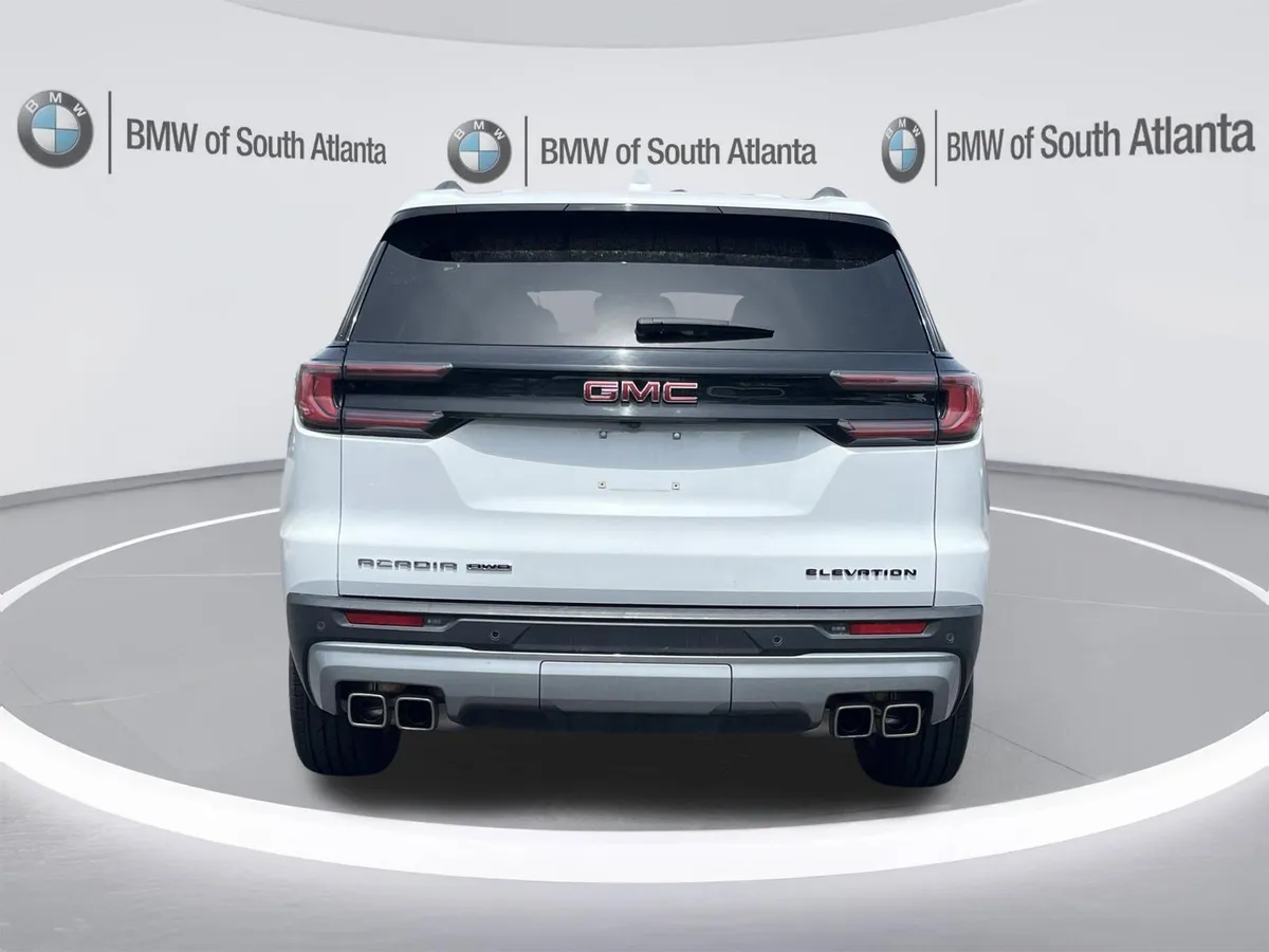 2024 GMC Acadia AWD Elevation thumbnail 24