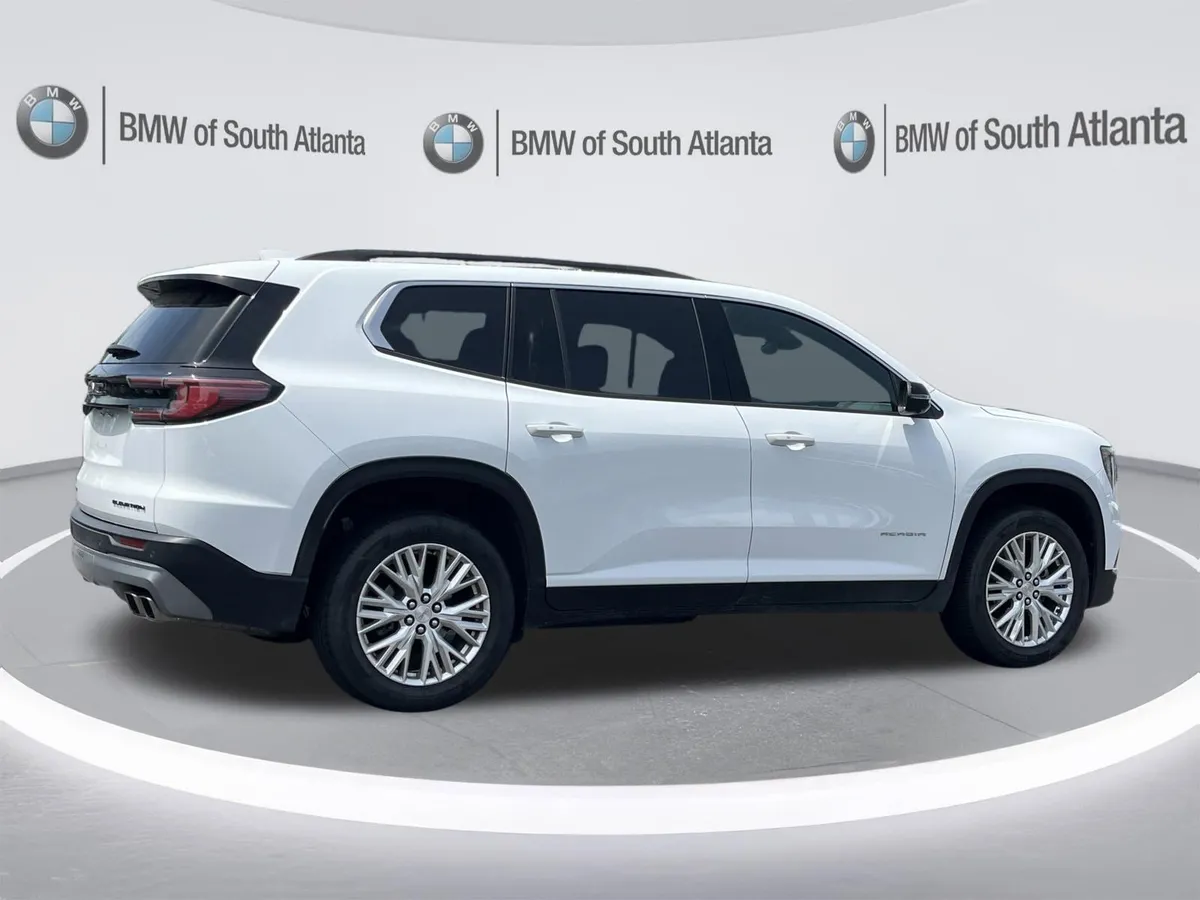 2024 GMC Acadia AWD Elevation thumbnail 28