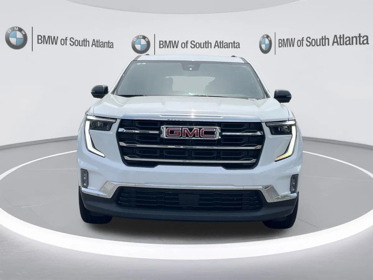 2024 GMC Acadia AWD Elevation thumbnail 30
