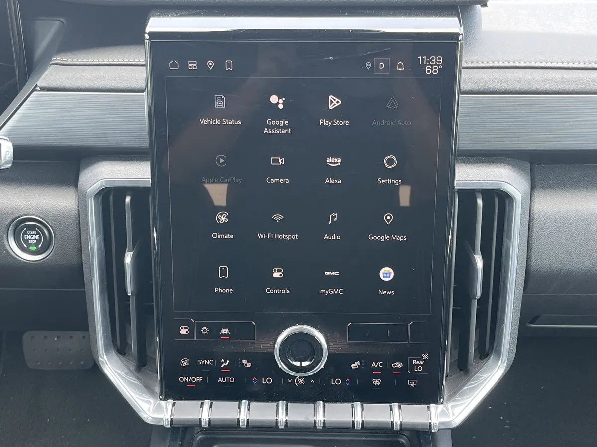 2024 GMC Acadia AWD Elevation thumbnail 4