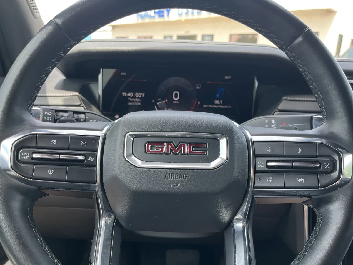 2024 GMC Acadia AWD Elevation thumbnail 9