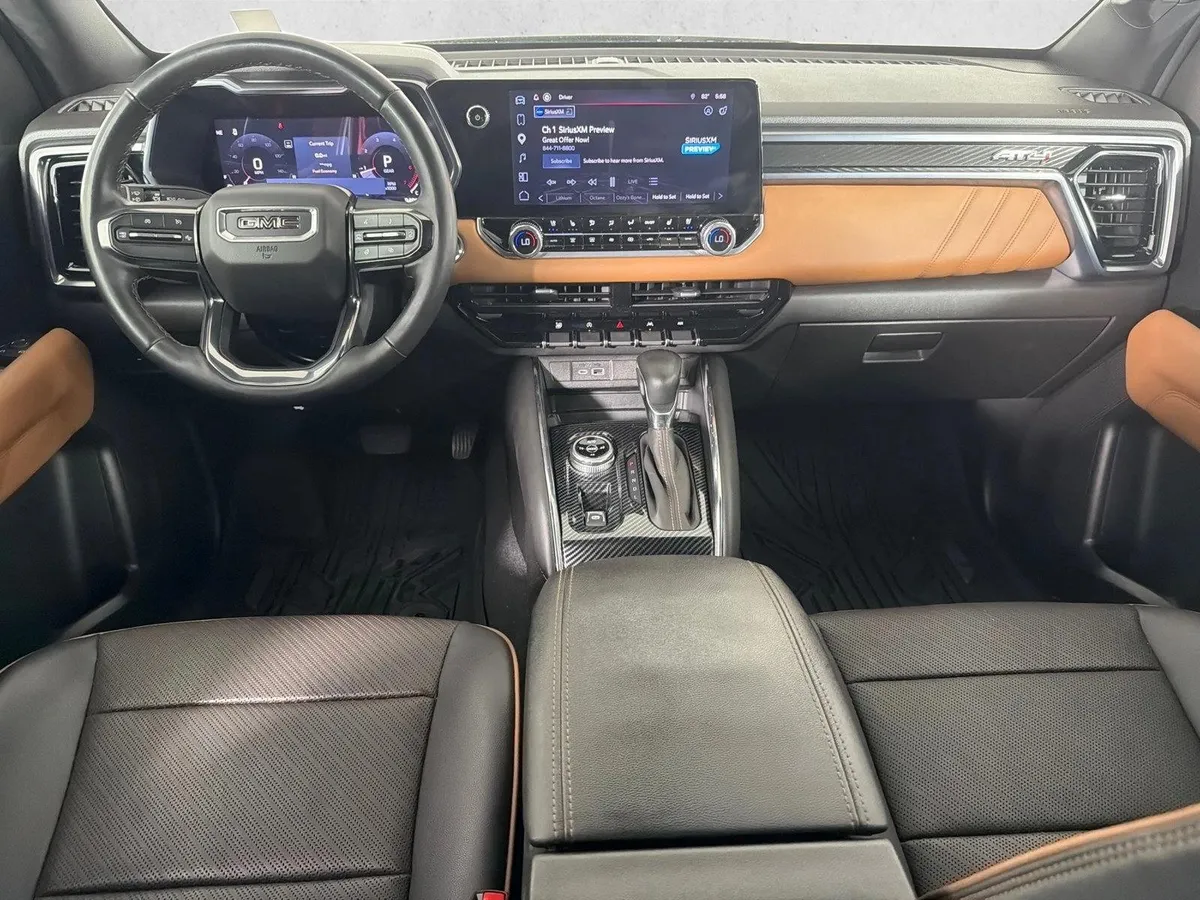 2024 GMC Canyon 4WD AT4 thumbnail 22