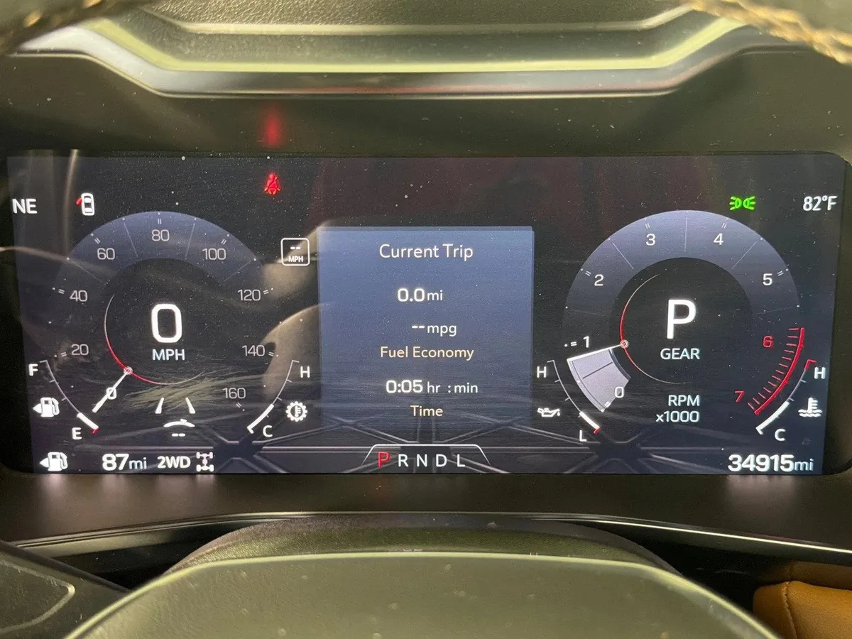 2024 GMC Canyon 4WD AT4 thumbnail 26