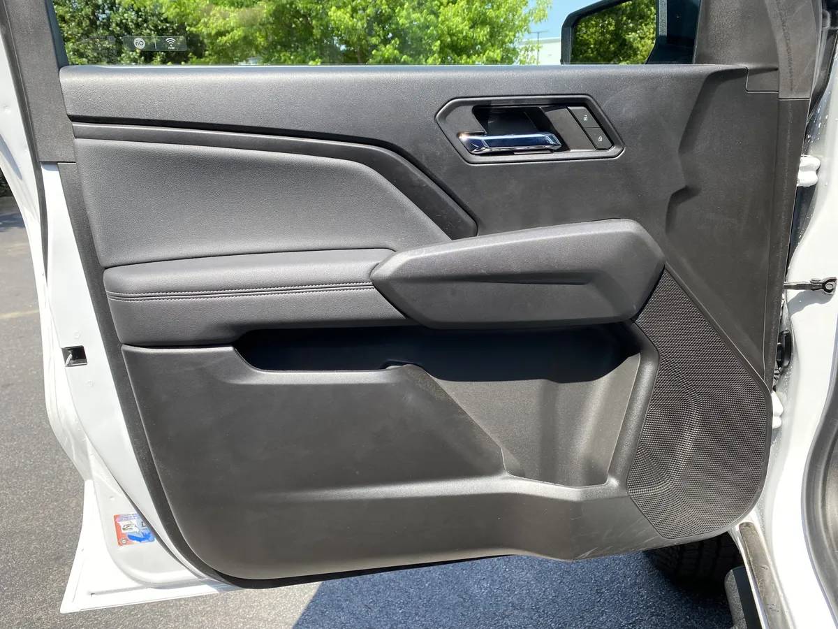 2024 GMC Canyon 4WD Elevation thumbnail 14