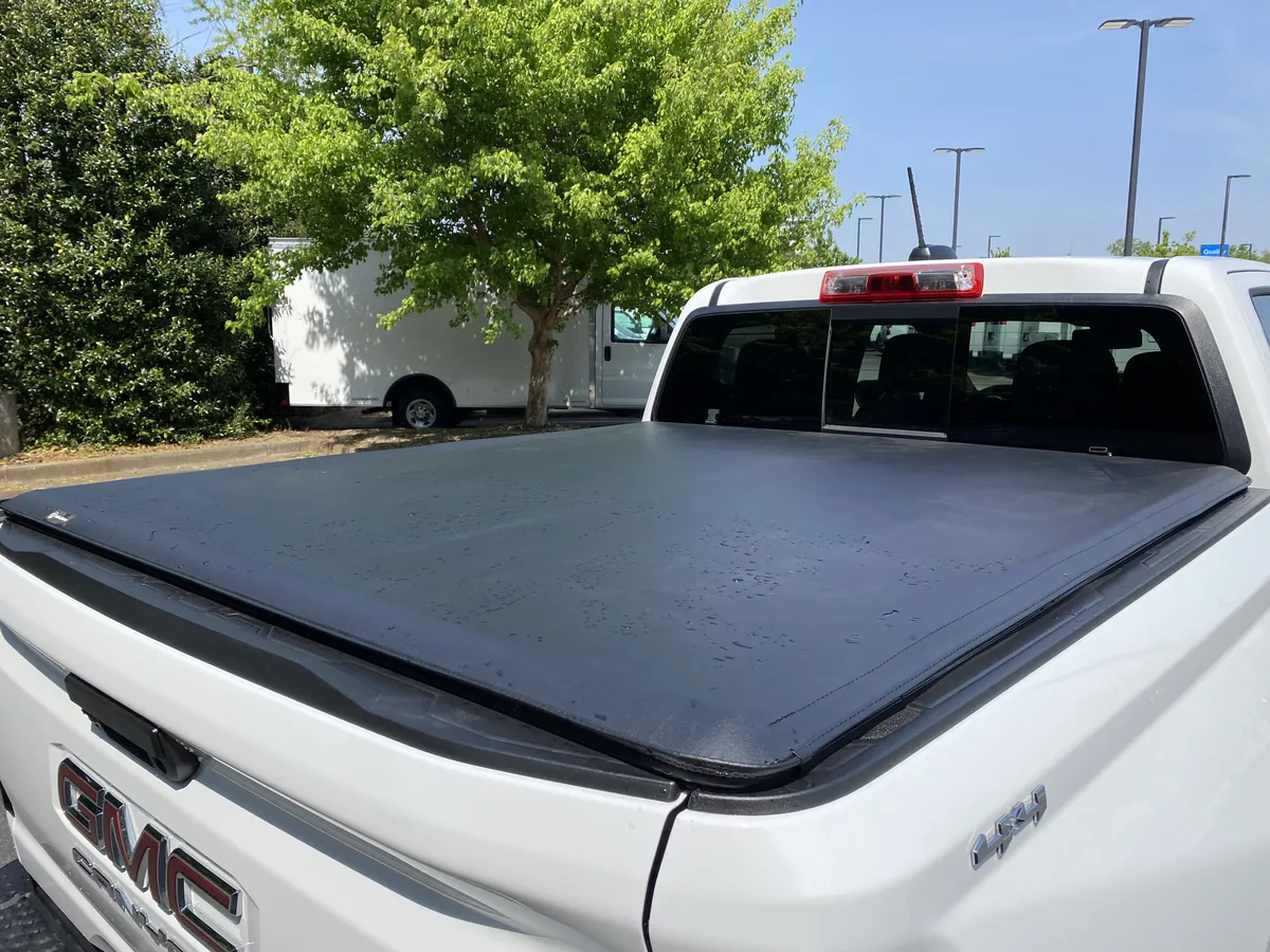 2024 GMC Canyon 4WD Elevation thumbnail 38