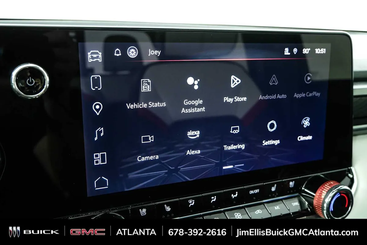2024 GMC Canyon AT4X thumbnail 14