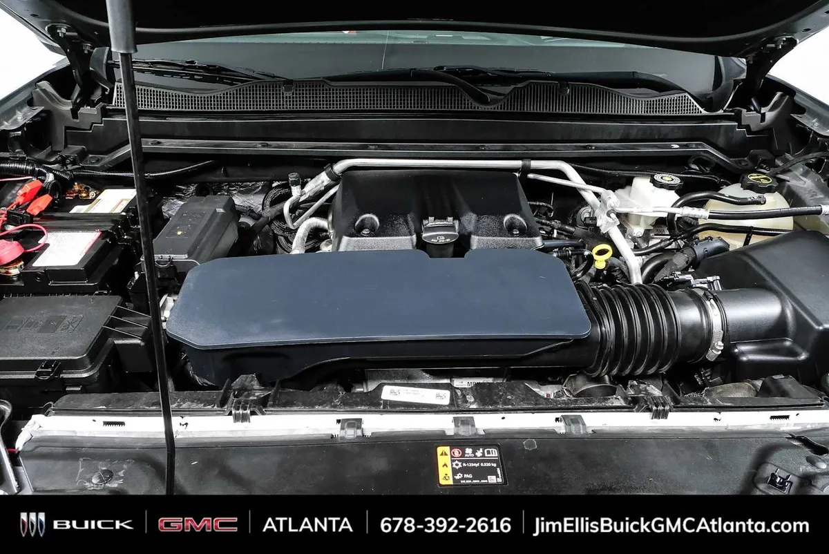 2024 GMC Canyon AT4X thumbnail 35