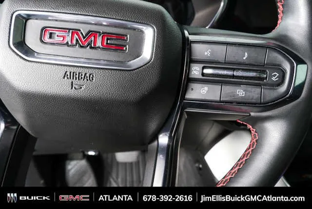 2024 GMC Canyon AT4X thumbnail 10