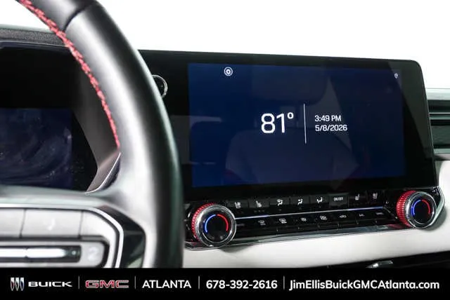 2024 GMC Canyon AT4X thumbnail 12