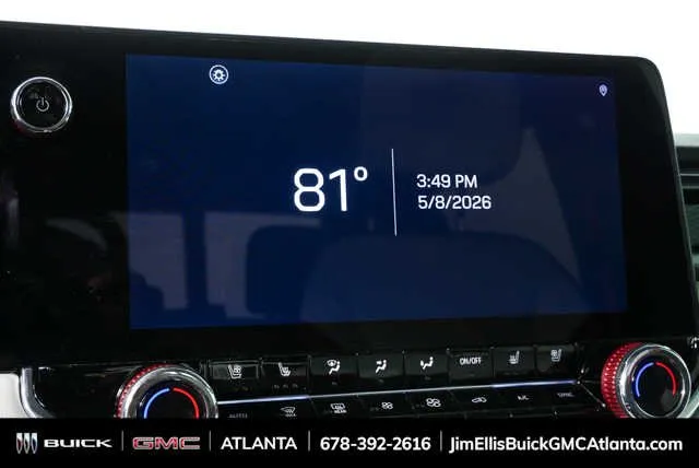2024 GMC Canyon AT4X thumbnail 13