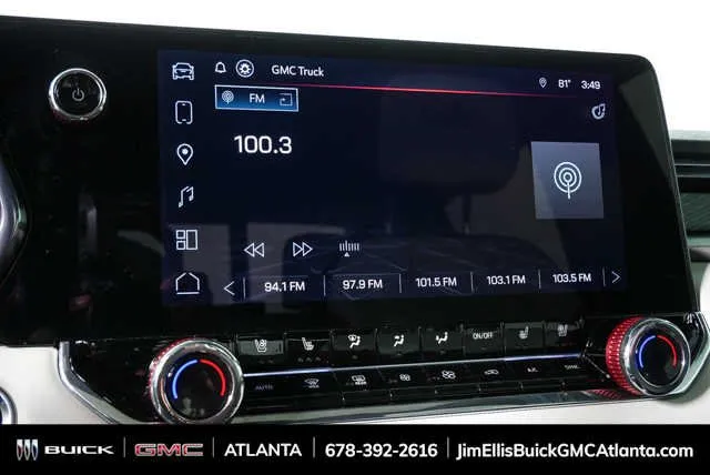 2024 GMC Canyon AT4X thumbnail 14