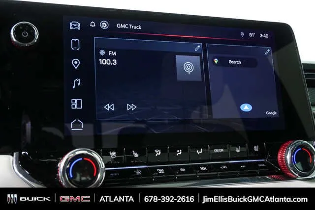 2024 GMC Canyon AT4X thumbnail 15