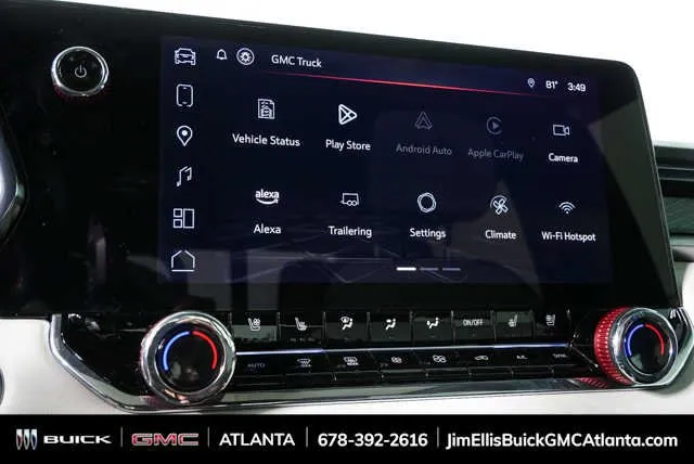 2024 GMC Canyon AT4X thumbnail 16