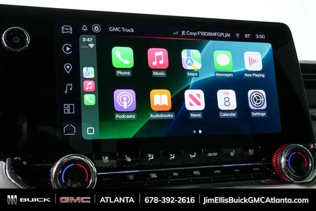 2024 GMC Canyon AT4X thumbnail 17