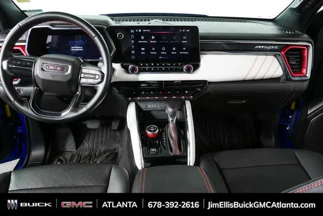 2024 GMC Canyon AT4X thumbnail 19