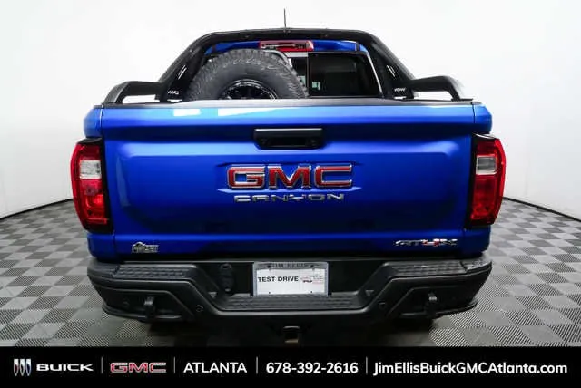 2024 GMC Canyon AT4X thumbnail 27