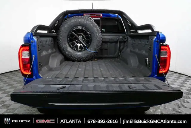 2024 GMC Canyon AT4X thumbnail 28