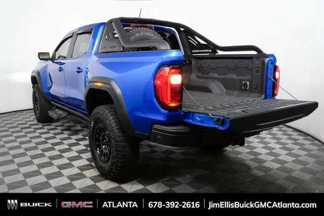 2024 GMC Canyon AT4X thumbnail 29