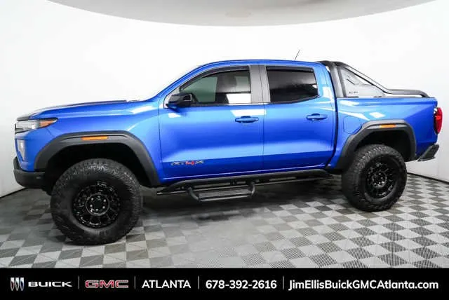 2024 GMC Canyon AT4X thumbnail 31