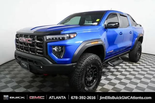 2024 GMC Canyon AT4X thumbnail 32