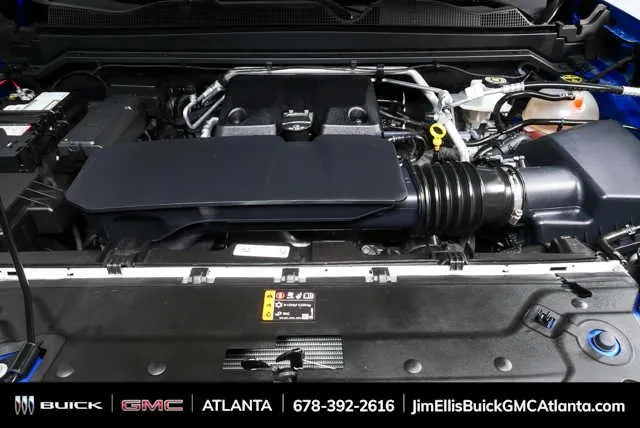 2024 GMC Canyon AT4X thumbnail 34