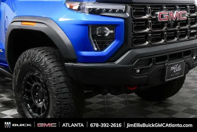2024 GMC Canyon AT4X thumbnail 37
