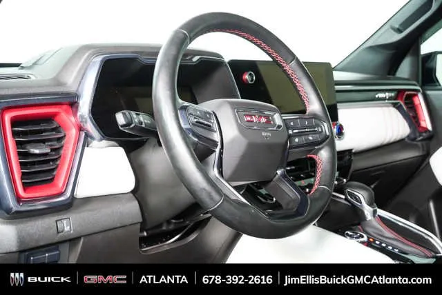 2024 GMC Canyon AT4X thumbnail 4