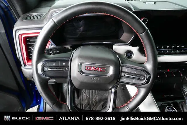 2024 GMC Canyon AT4X thumbnail 8