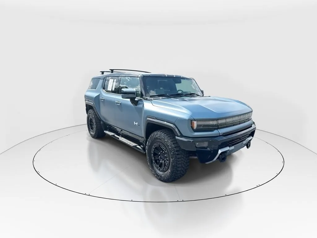 2024 GMC HUMMER EV SUV 3X Omega Limited Edition thumbnail 2