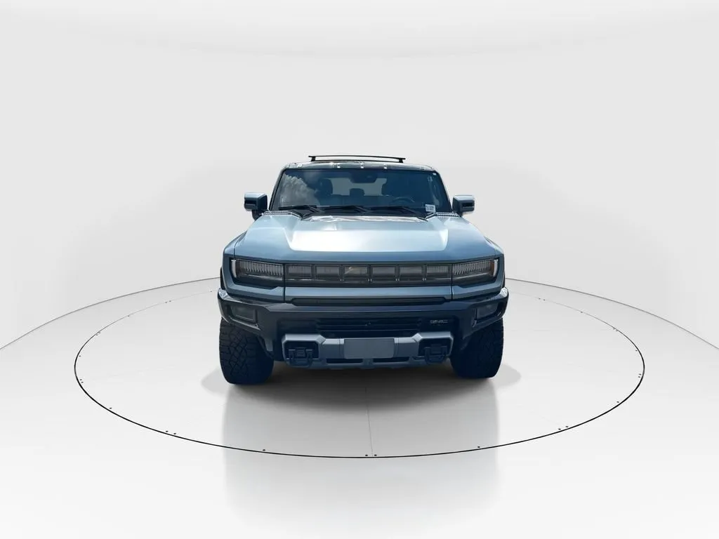 2024 GMC HUMMER EV SUV 3X Omega Limited Edition thumbnail 3