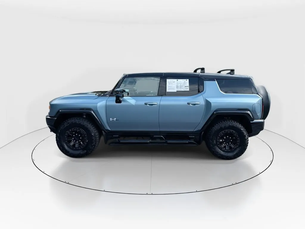 2024 GMC HUMMER EV SUV 3X Omega Limited Edition thumbnail 5