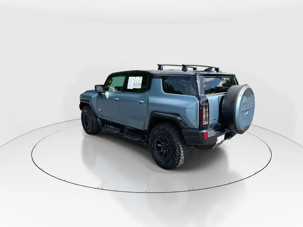 2024 GMC HUMMER EV SUV 3X Omega Limited Edition thumbnail 6