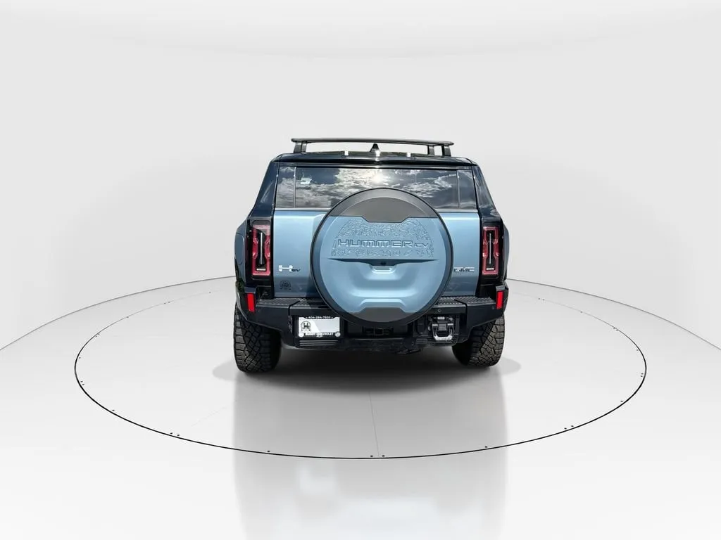 2024 GMC HUMMER EV SUV 3X Omega Limited Edition thumbnail 7