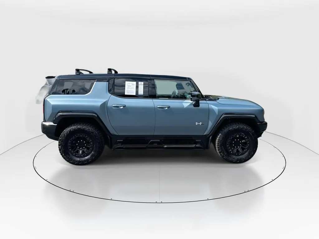2024 GMC HUMMER EV SUV 3X Omega Limited Edition thumbnail 9