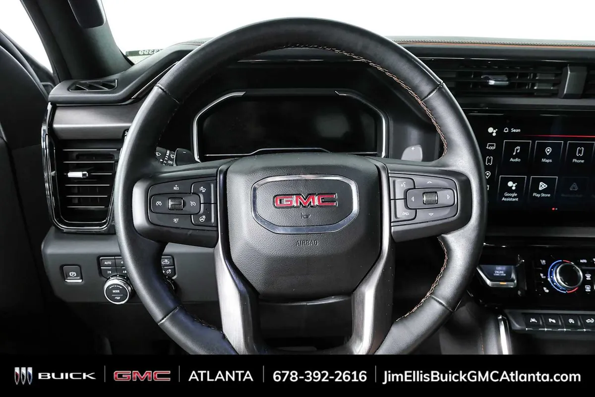 2024 GMC Sierra 1500 AT4 thumbnail 10