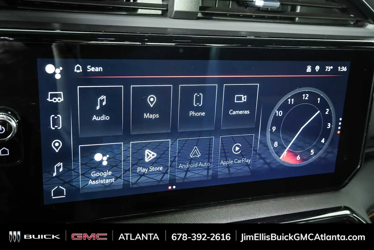 2024 GMC Sierra 1500 AT4 thumbnail 14